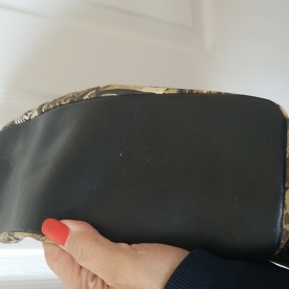 Animal print Purse shoulder bag - Picture 3 of 5